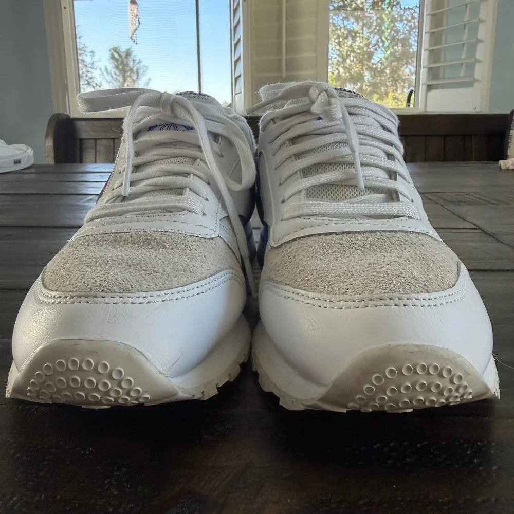 Reebok worn just